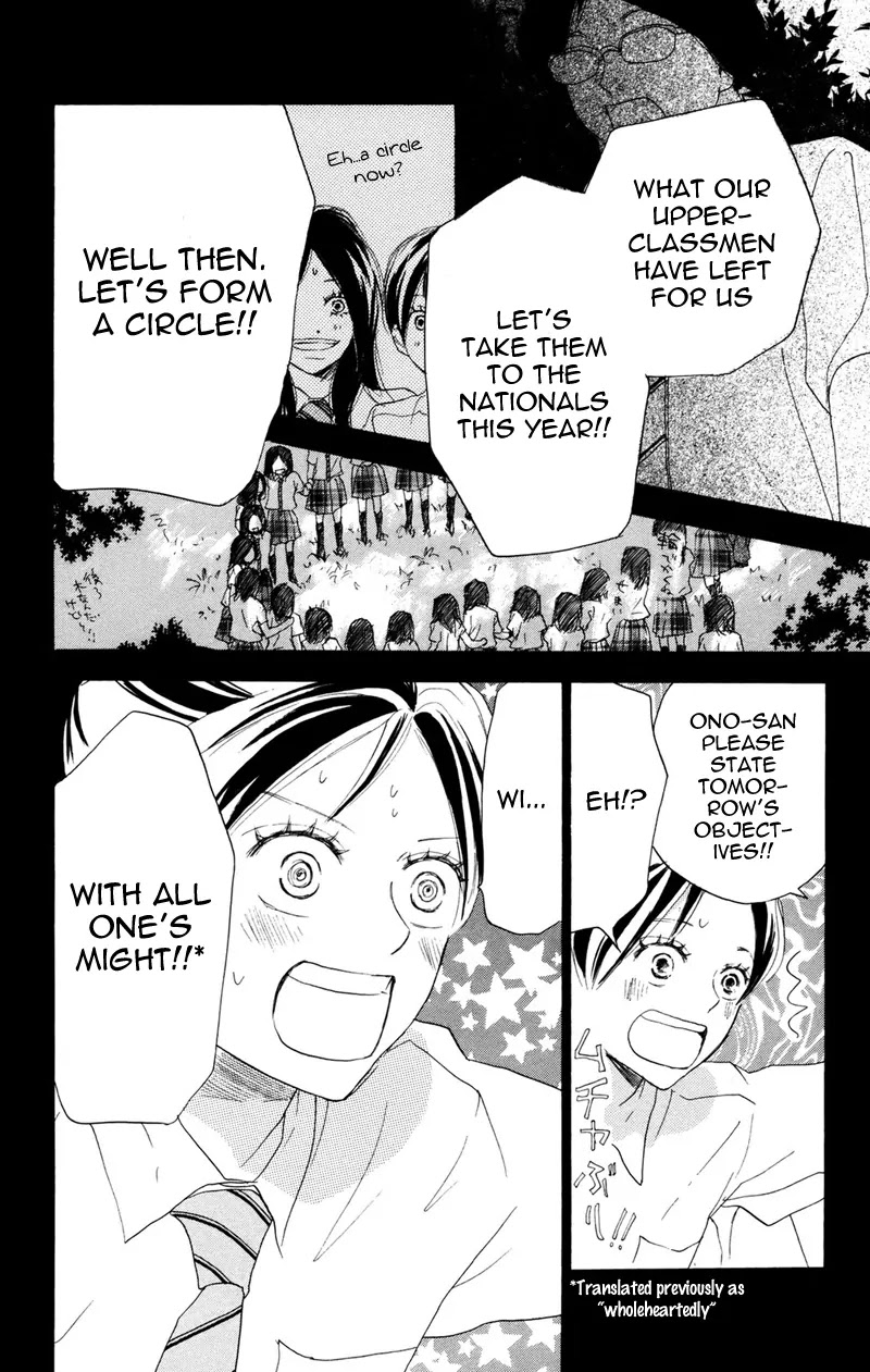 Aozora Yell Chapter 32 page 38 - Chapter 32