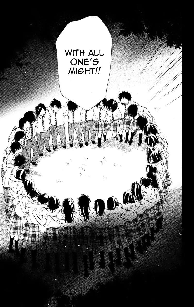 Aozora Yell Chapter 32 page 39 - Chapter 32