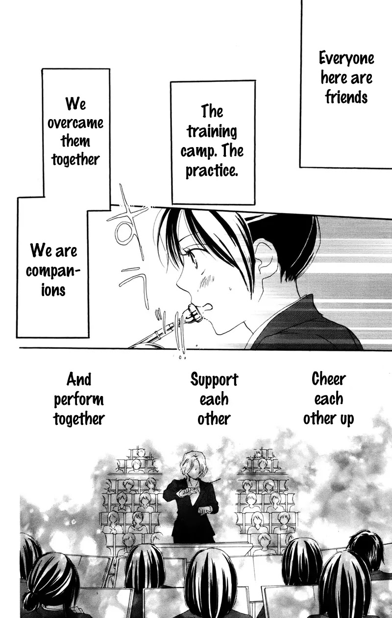 Aozora Yell Chapter 32 page 46 - Chapter 32