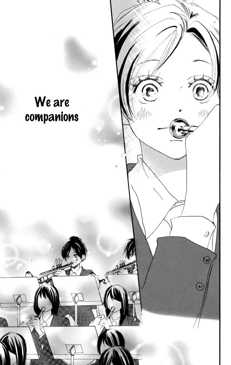 Aozora Yell Chapter 32 page 47 - Chapter 32