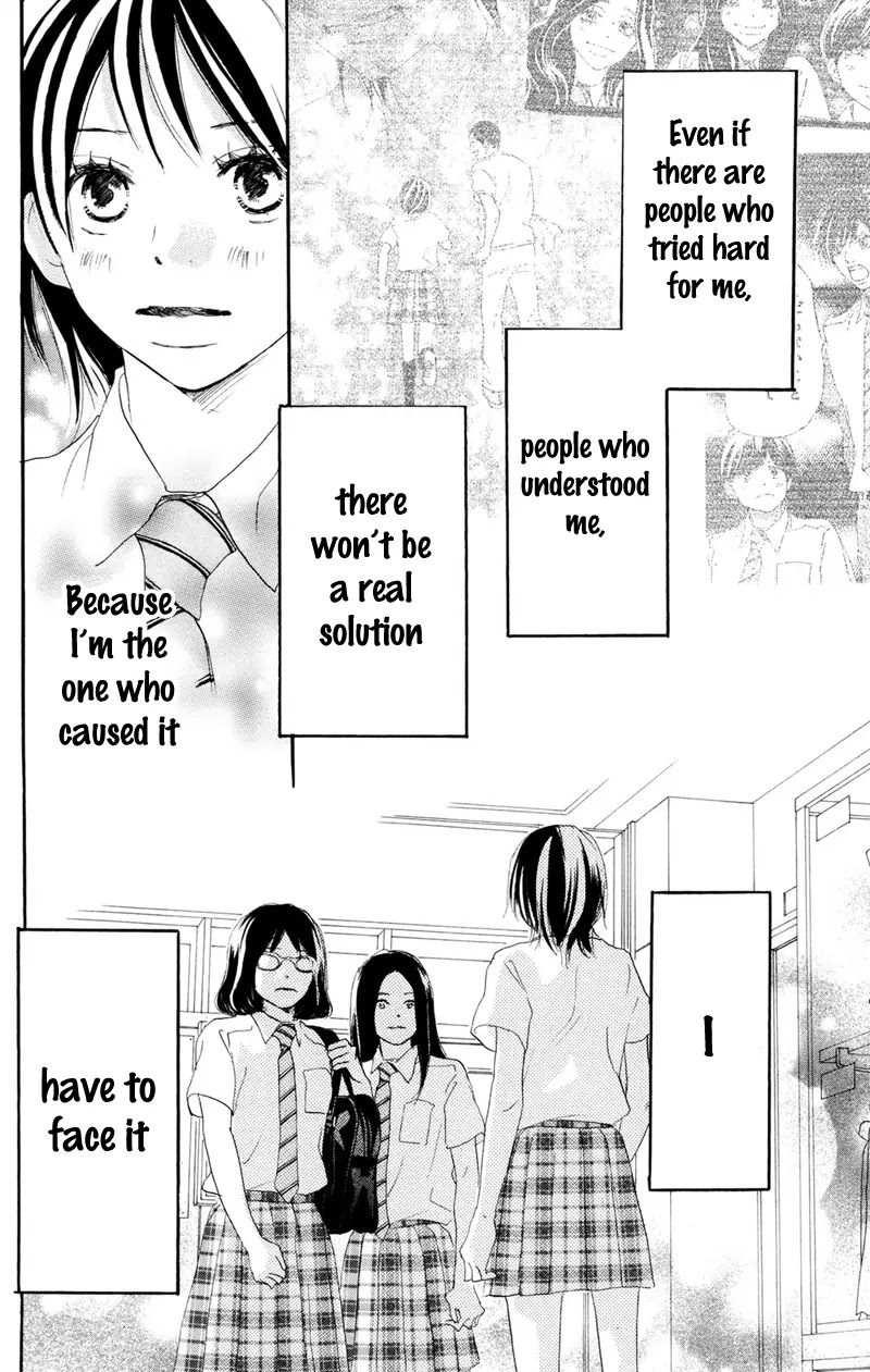 Aozora Yell Chapter 32 page 8 - Chapter 32