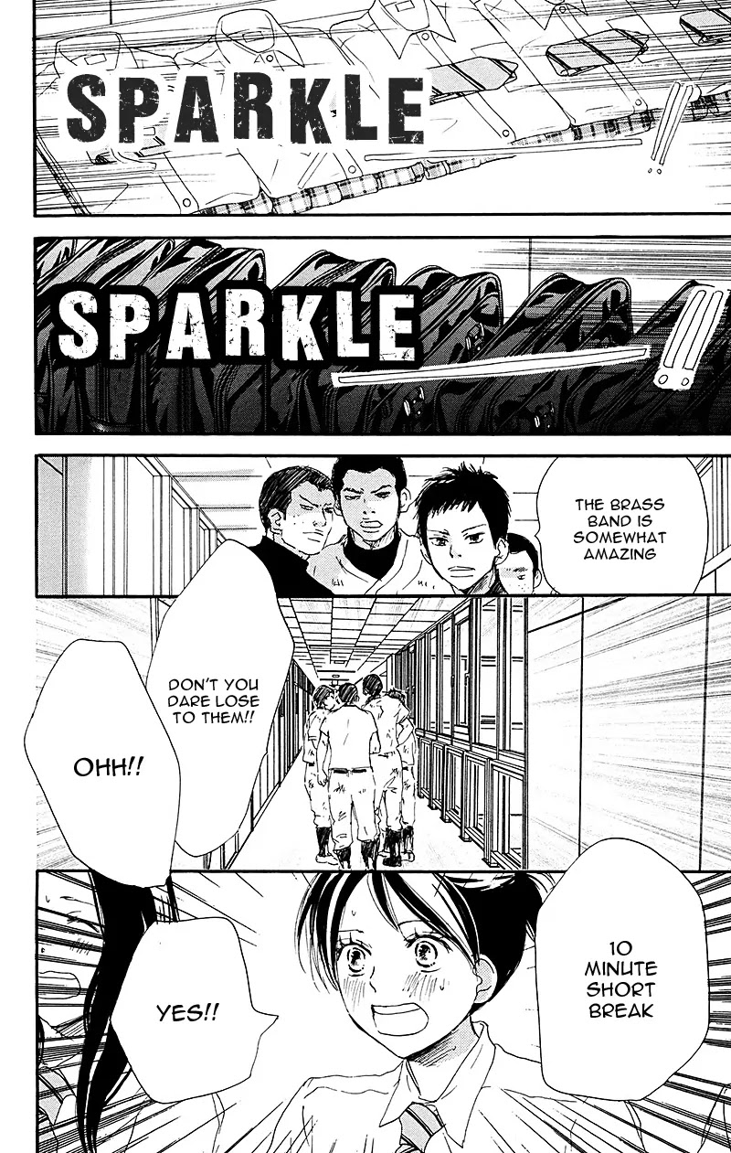 Aozora Yell Chapter 33 page 11 - Chapter 33