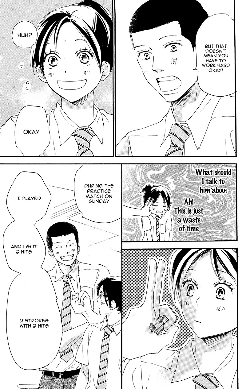 Aozora Yell Chapter 33 page 16 - Chapter 33