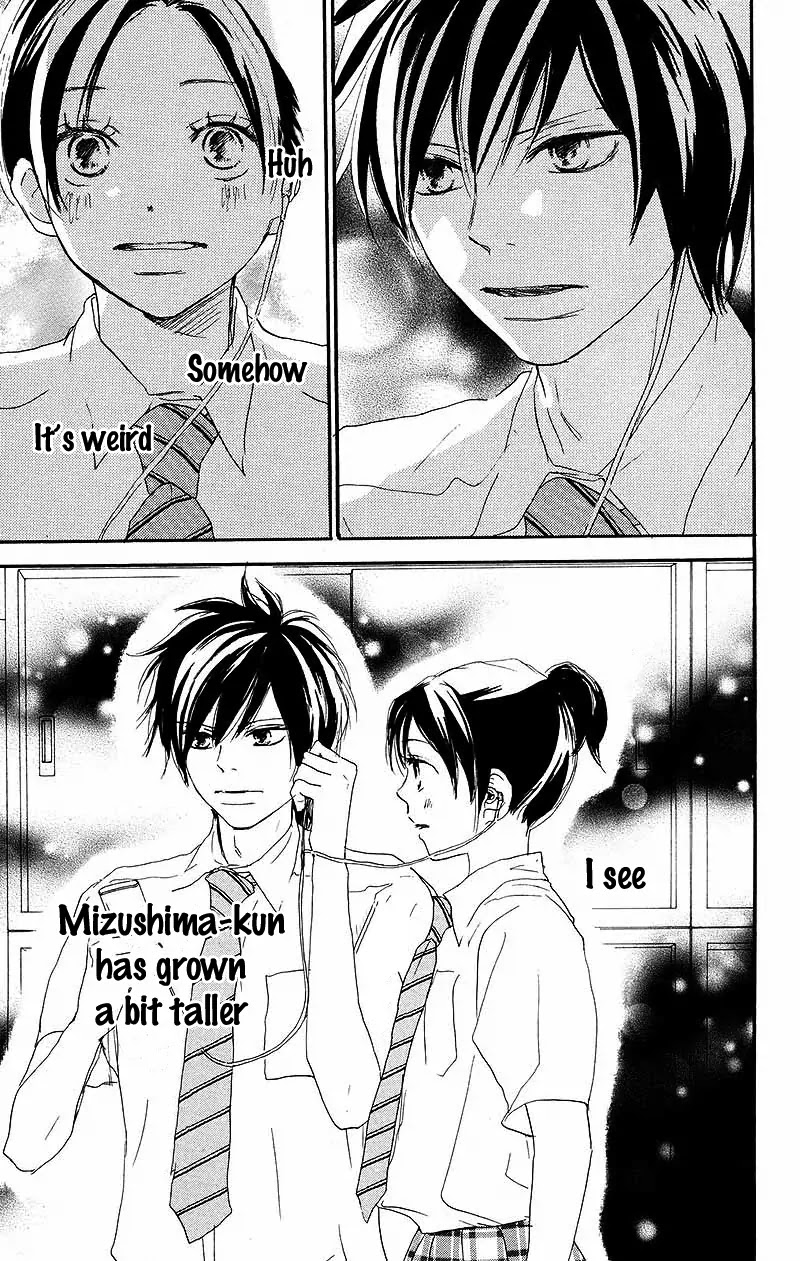 Aozora Yell Chapter 33 page 24 - Chapter 33