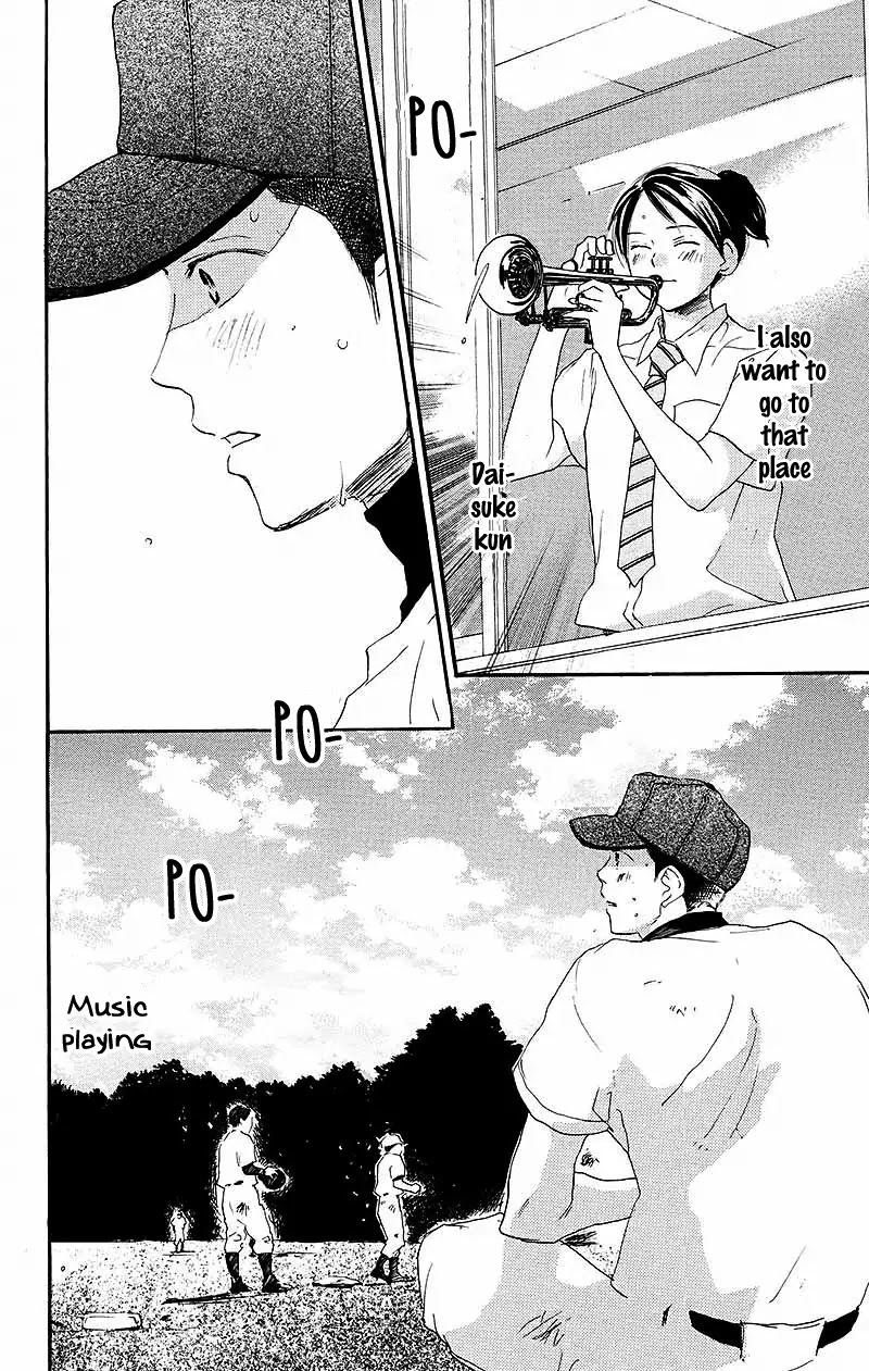 Aozora Yell Chapter 33 page 29 - Chapter 33