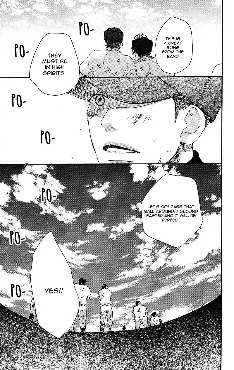 Aozora Yell Chapter 33 page 30 - Chapter 33