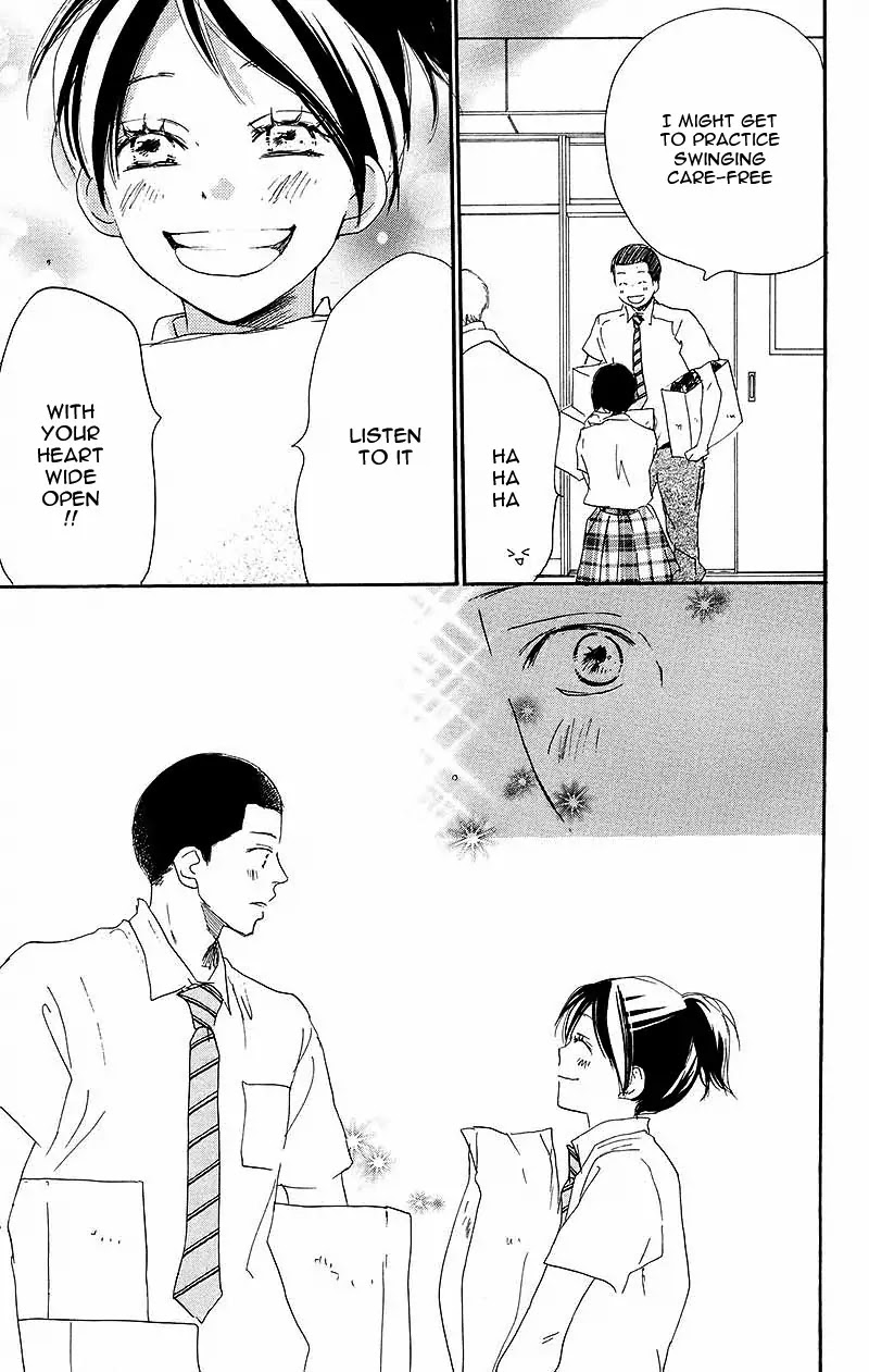 Aozora Yell Chapter 33 page 32 - Chapter 33