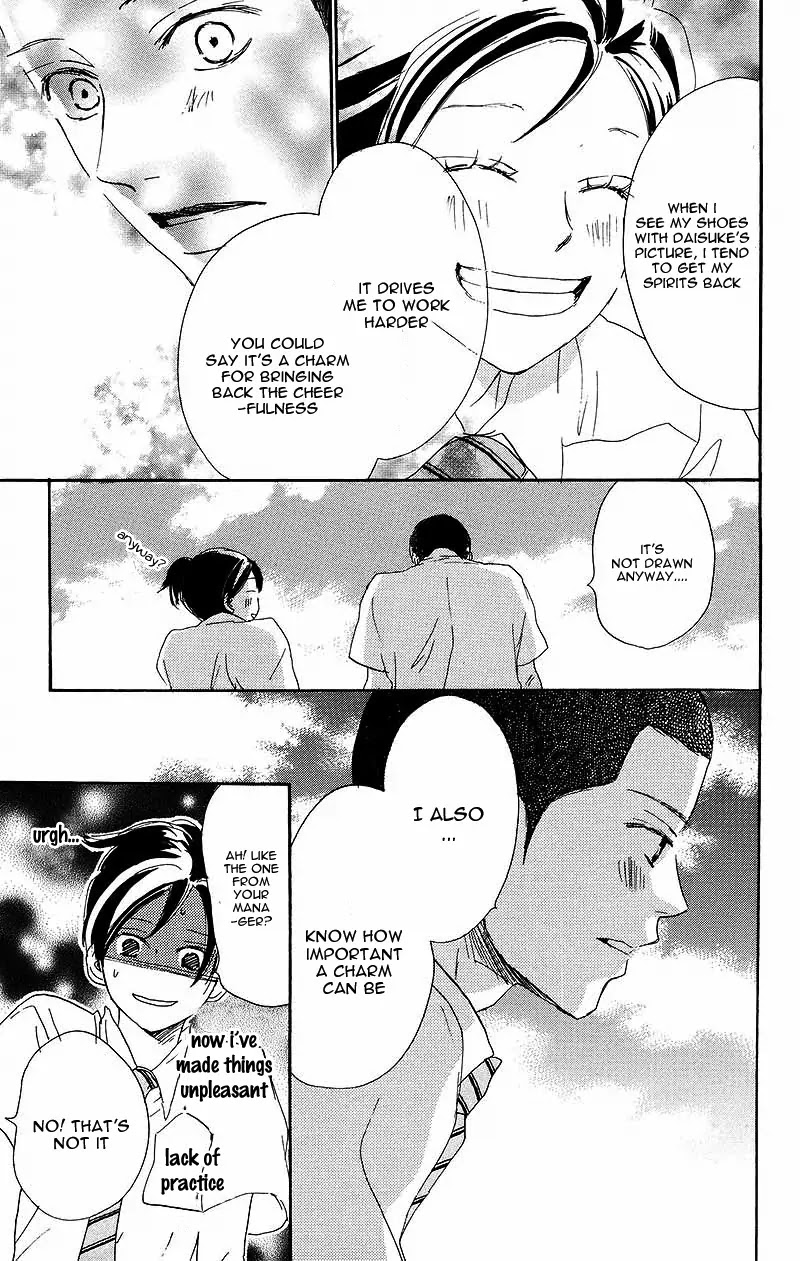 Aozora Yell Chapter 33 page 36 - Chapter 33