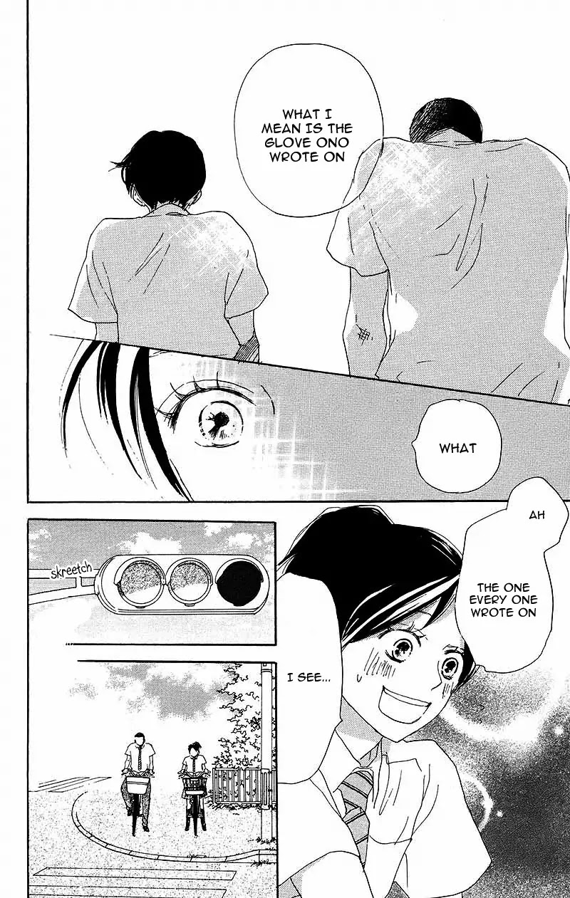 Aozora Yell Chapter 33 page 37 - Chapter 33