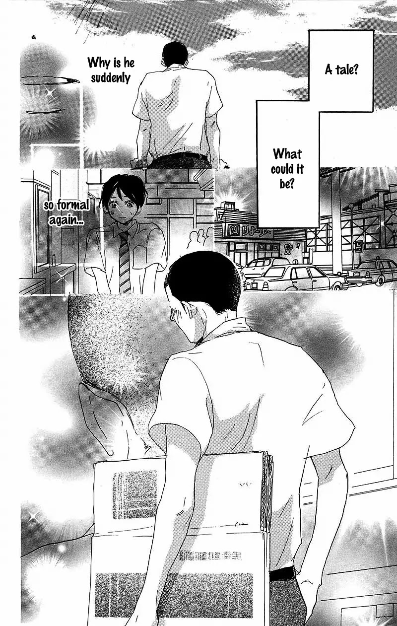 Aozora Yell Chapter 33 page 41 - Chapter 33