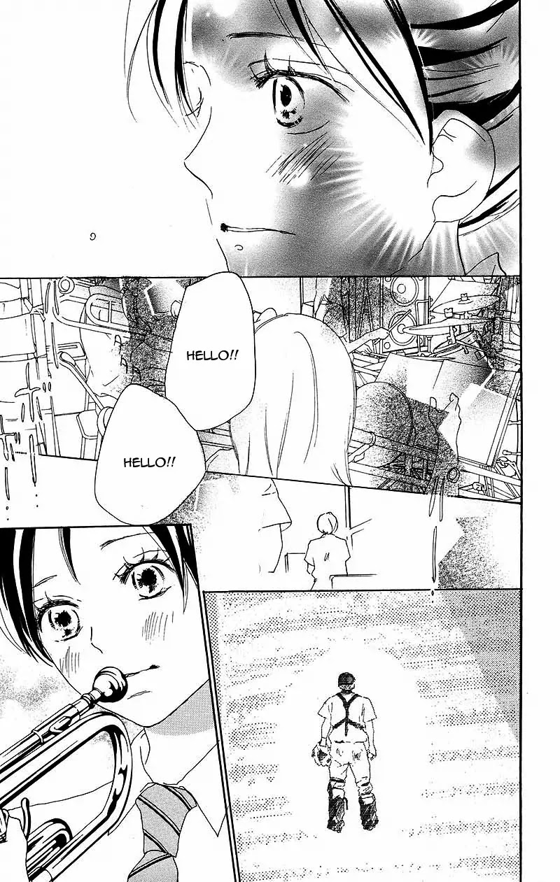 Aozora Yell Chapter 33 page 42 - Chapter 33