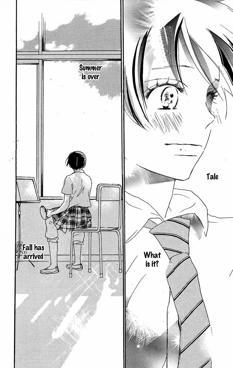 Aozora Yell Chapter 33 page 43 - Chapter 33
