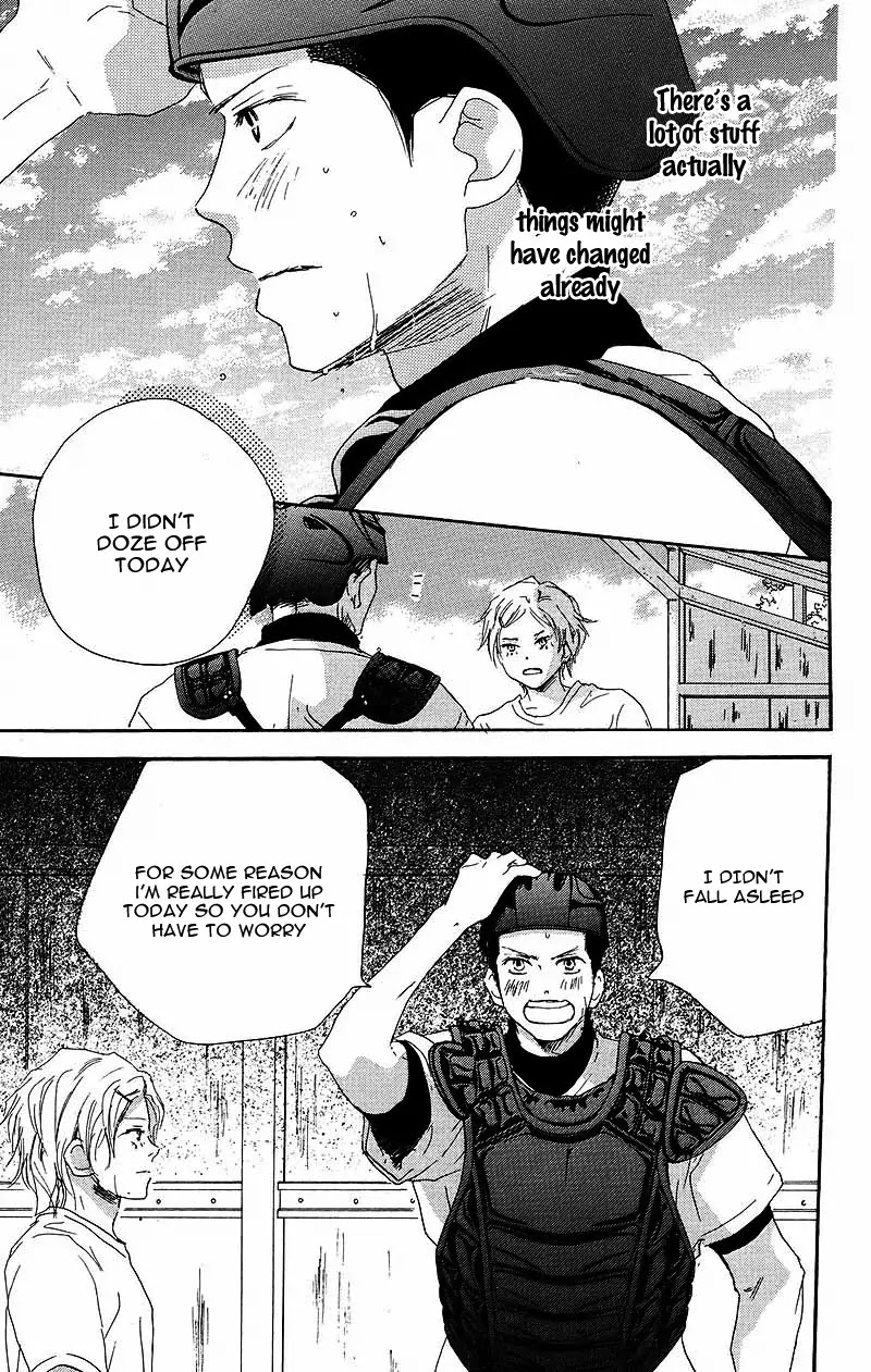Aozora Yell Chapter 33 page 44 - Chapter 33