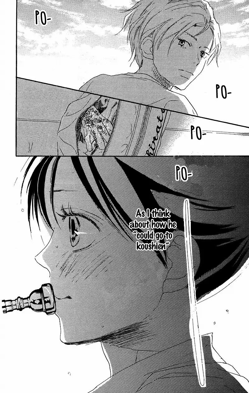 Aozora Yell Chapter 33 page 45 - Chapter 33