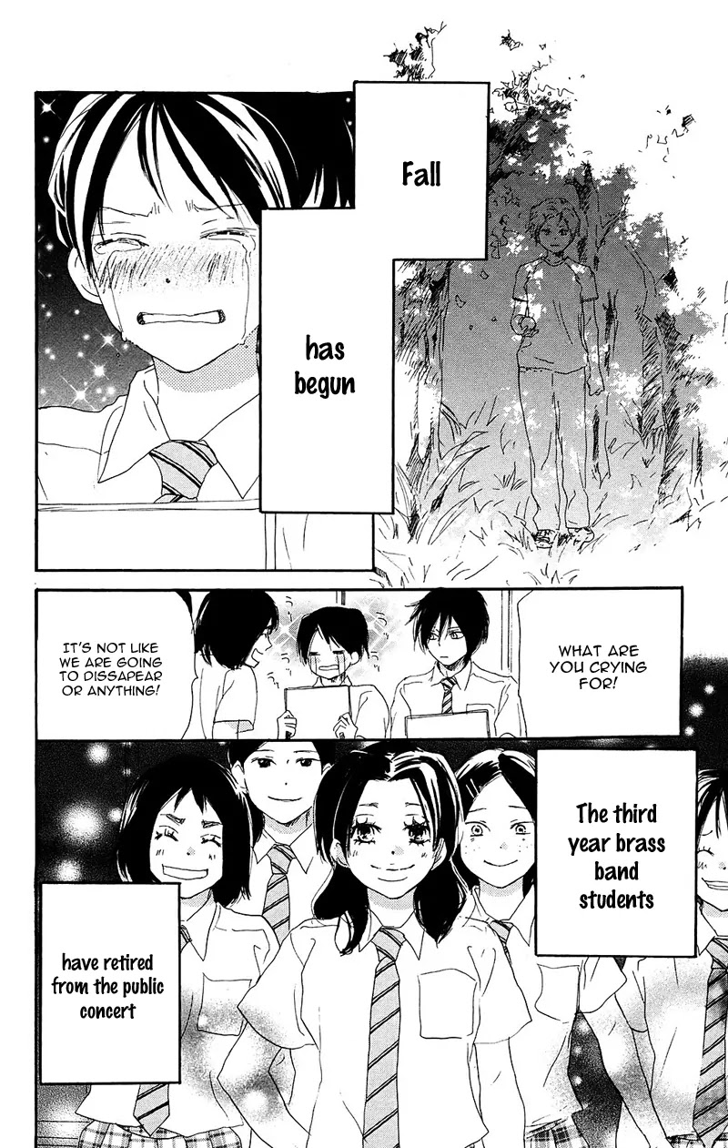 Aozora Yell Chapter 33 page 7 - Chapter 33