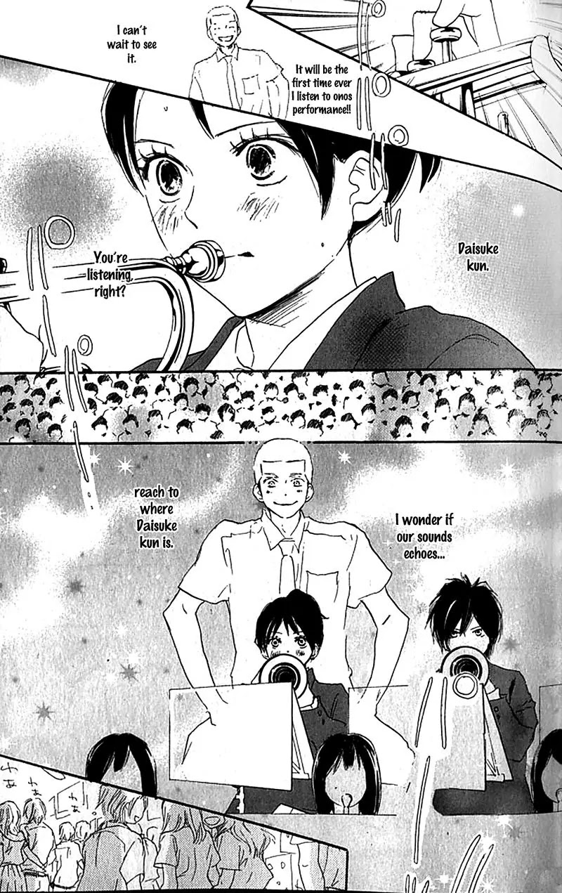 Aozora Yell Chapter 34 page 12 - Chapter 34