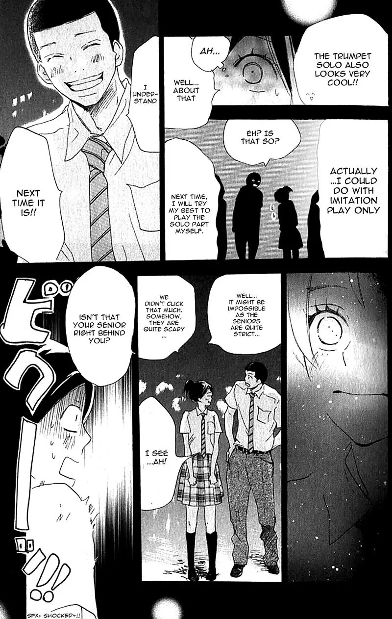 Aozora Yell Chapter 34 page 18 - Chapter 34