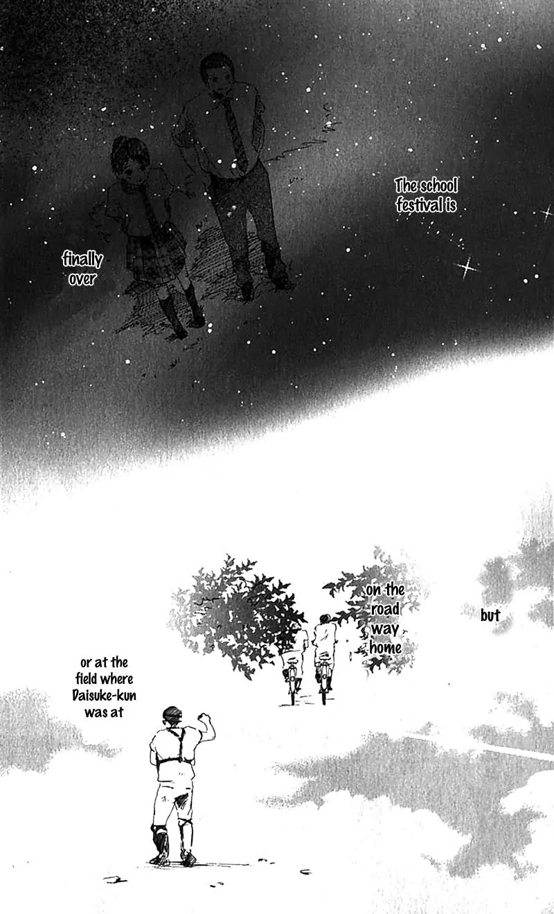 Aozora Yell Chapter 34 page 25 - Chapter 34