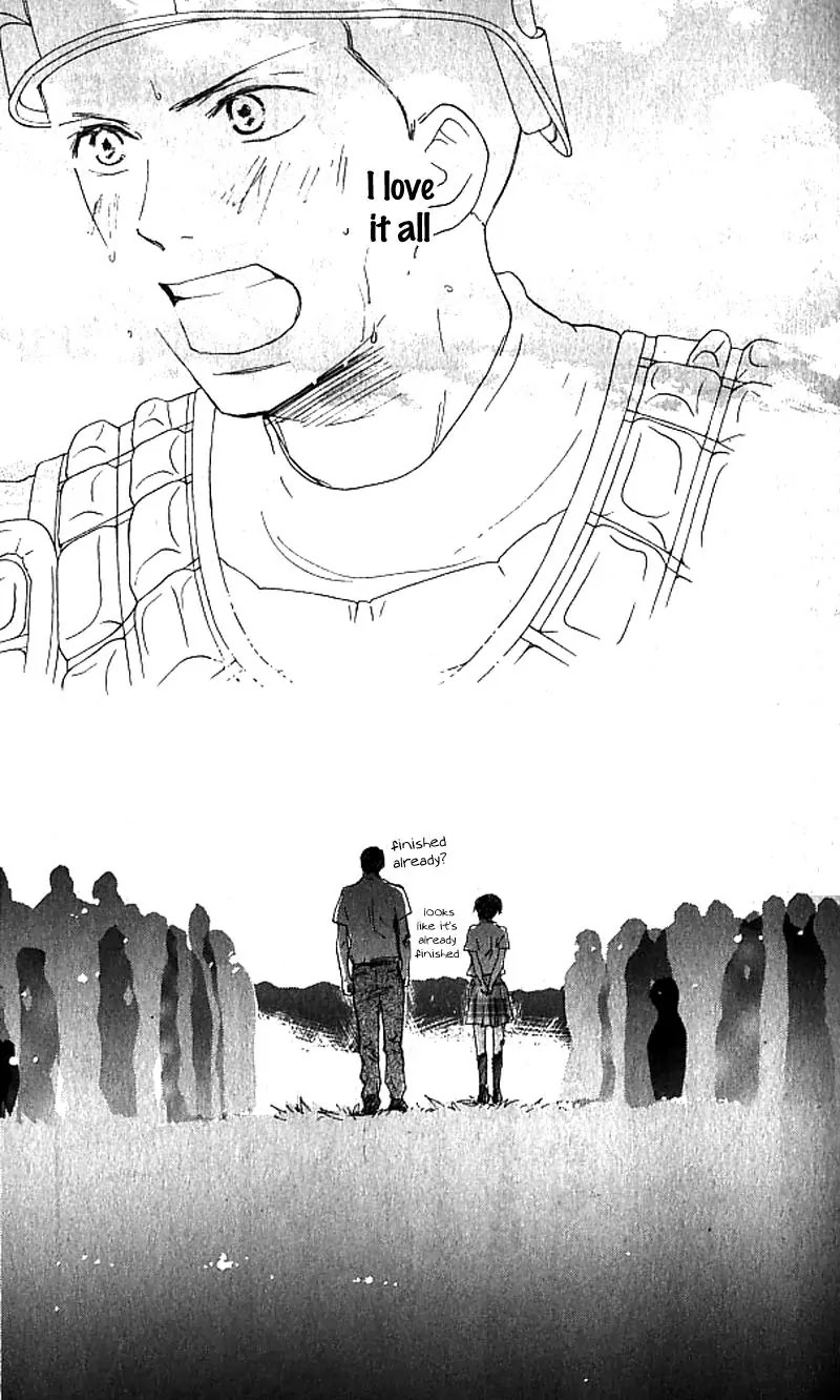 Aozora Yell Chapter 34 page 26 - Chapter 34