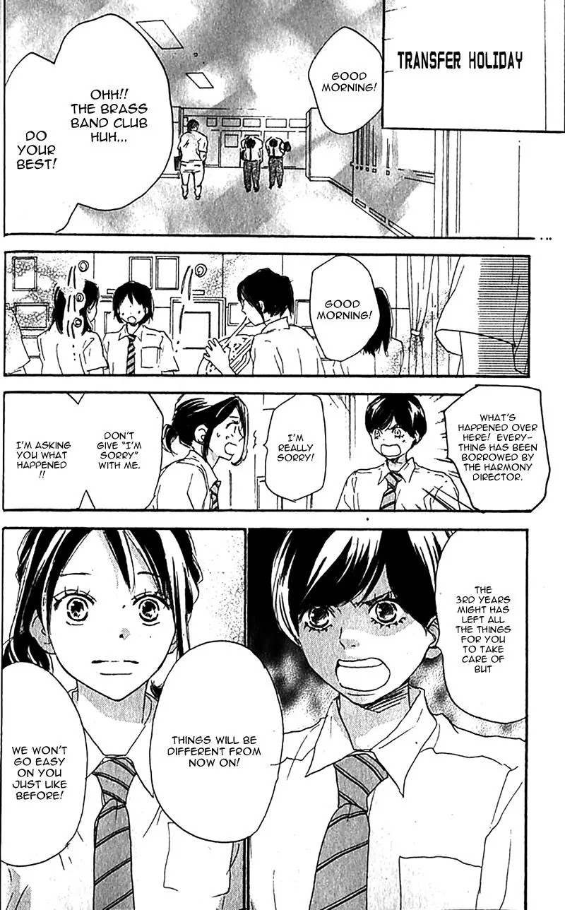Aozora Yell Chapter 34 page 27 - Chapter 34