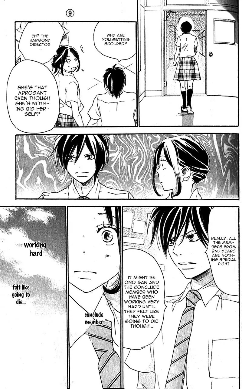Aozora Yell Chapter 34 page 28 - Chapter 34