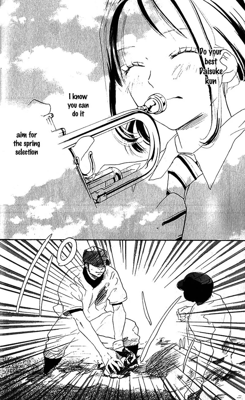 Aozora Yell Chapter 34 page 29 - Chapter 34