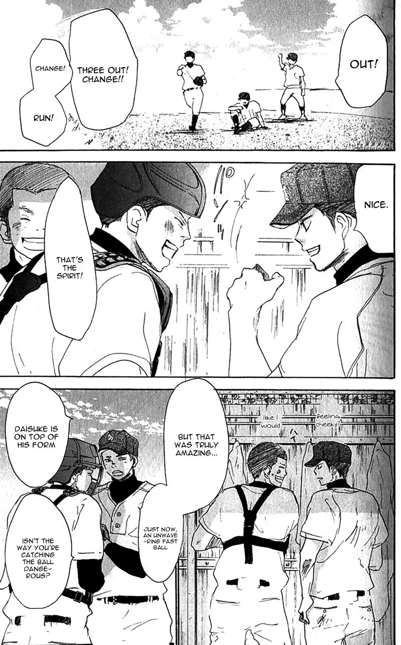 Aozora Yell Chapter 34 page 30 - Chapter 34