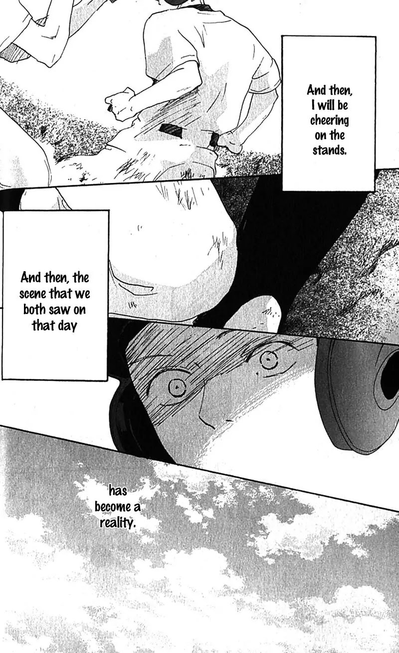 Aozora Yell Chapter 34 page 33 - Chapter 34
