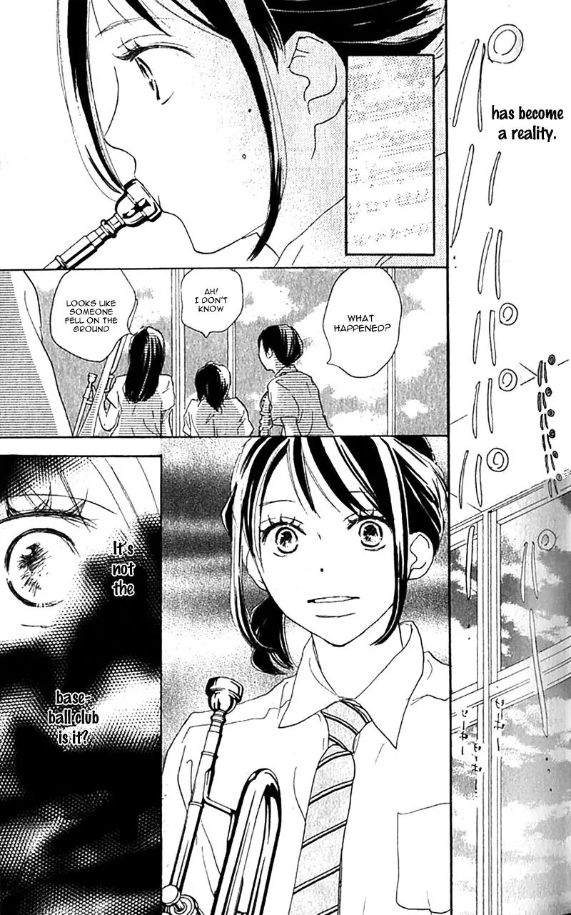 Aozora Yell Chapter 34 page 34 - Chapter 34