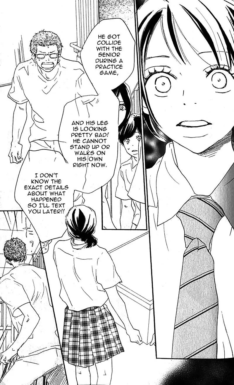 Aozora Yell Chapter 34 page 36 - Chapter 34
