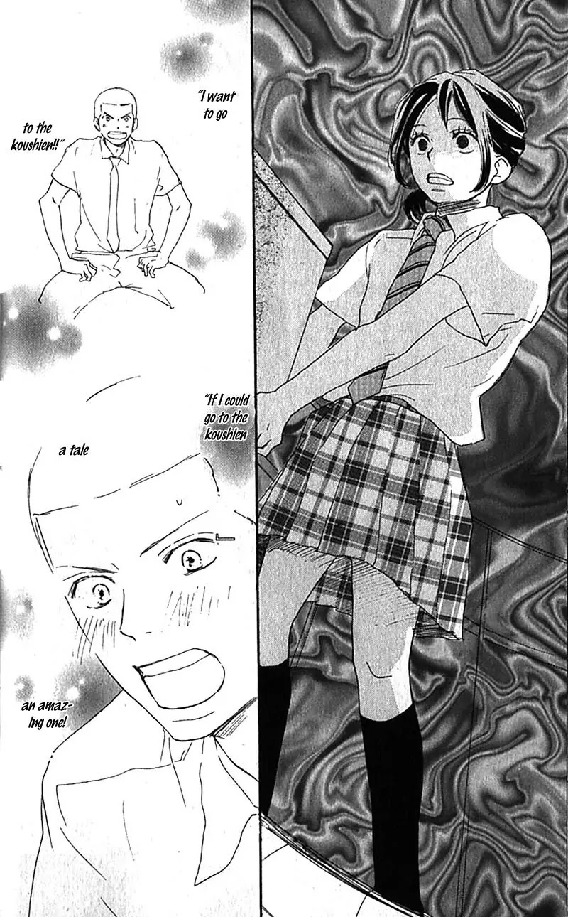 Aozora Yell Chapter 34 page 37 - Chapter 34