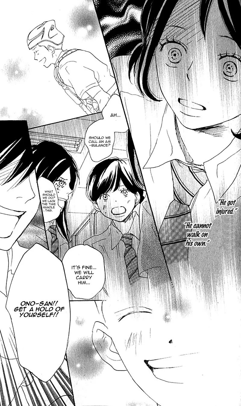 Aozora Yell Chapter 34 page 38 - Chapter 34