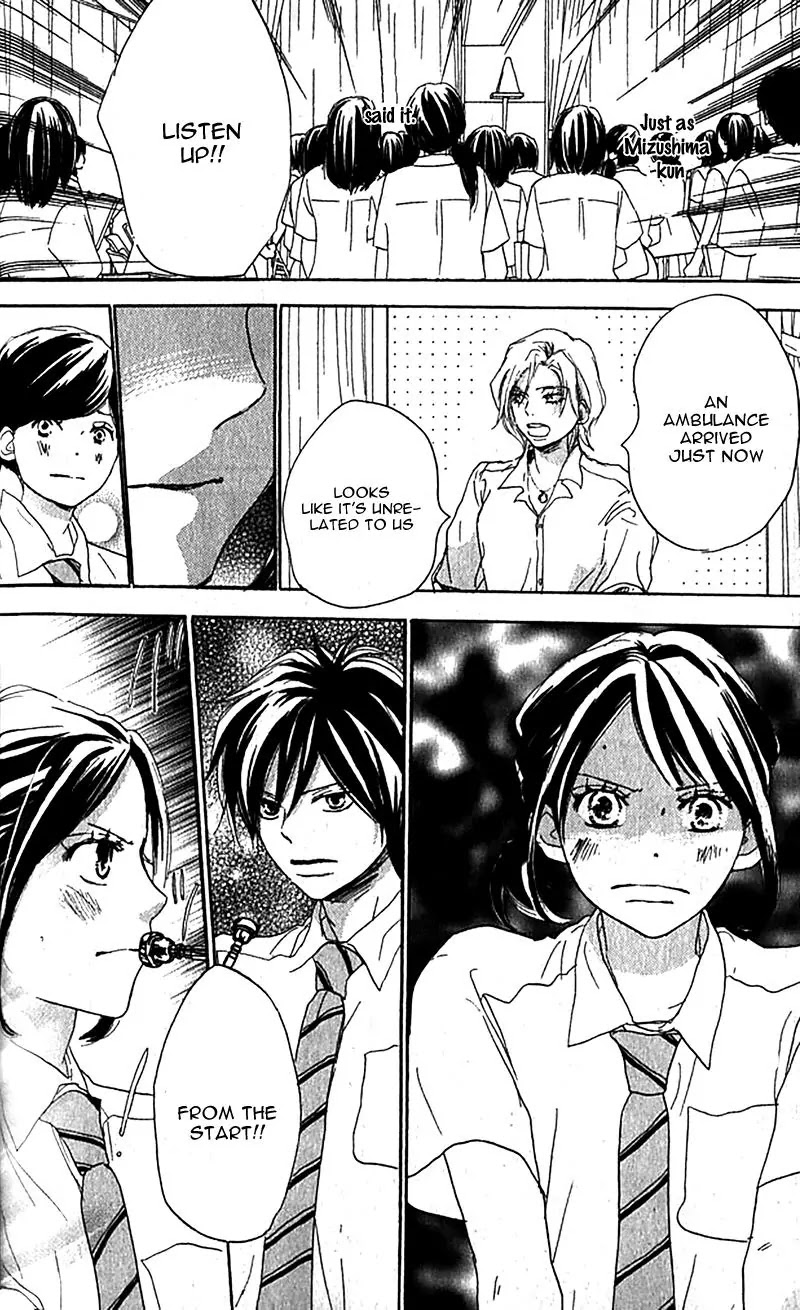 Aozora Yell Chapter 34 page 41 - Chapter 34