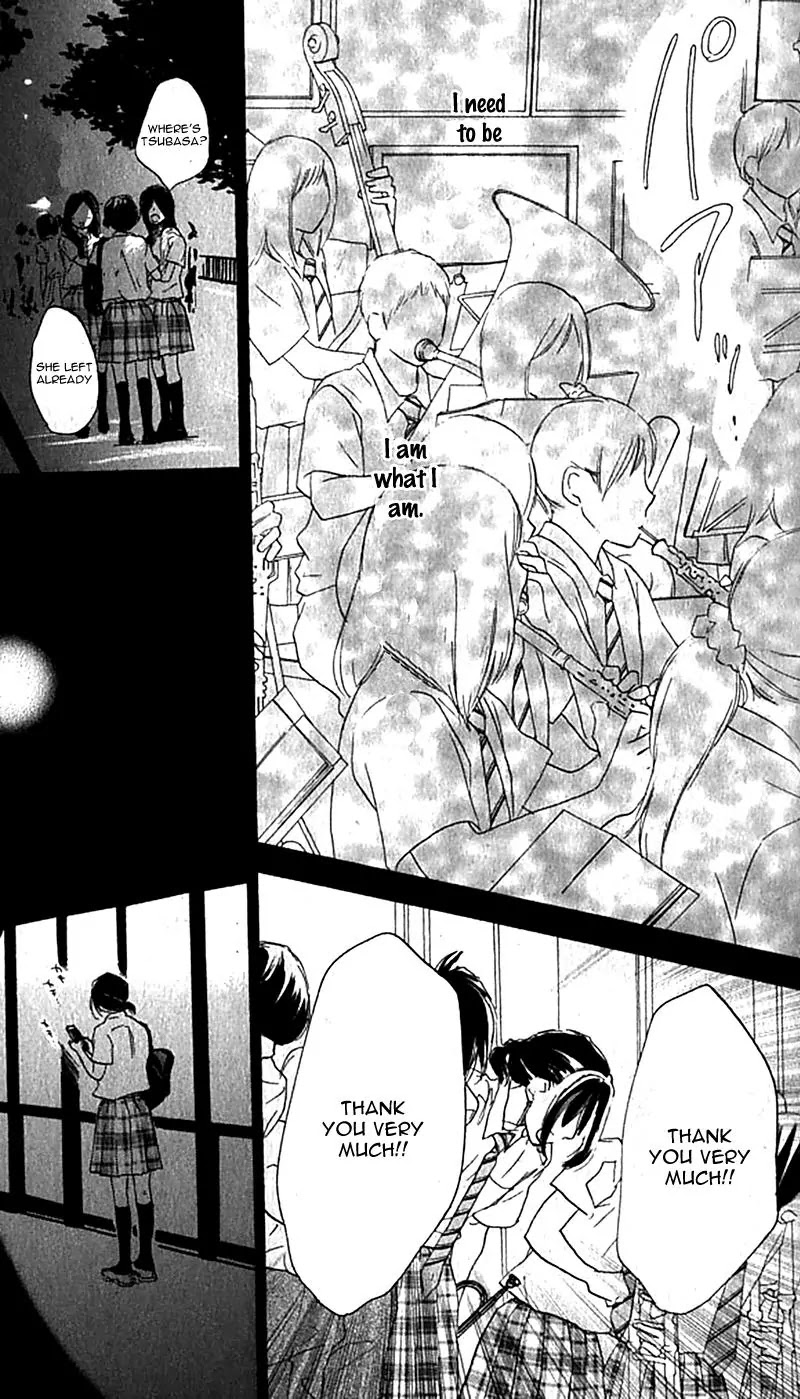 Aozora Yell Chapter 34 page 42 - Chapter 34