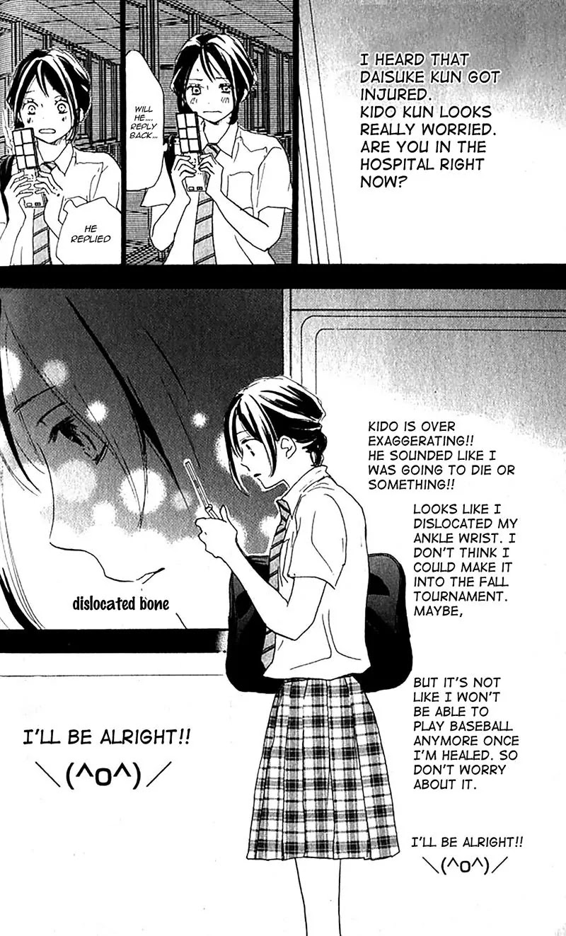 Aozora Yell Chapter 34 page 43 - Chapter 34