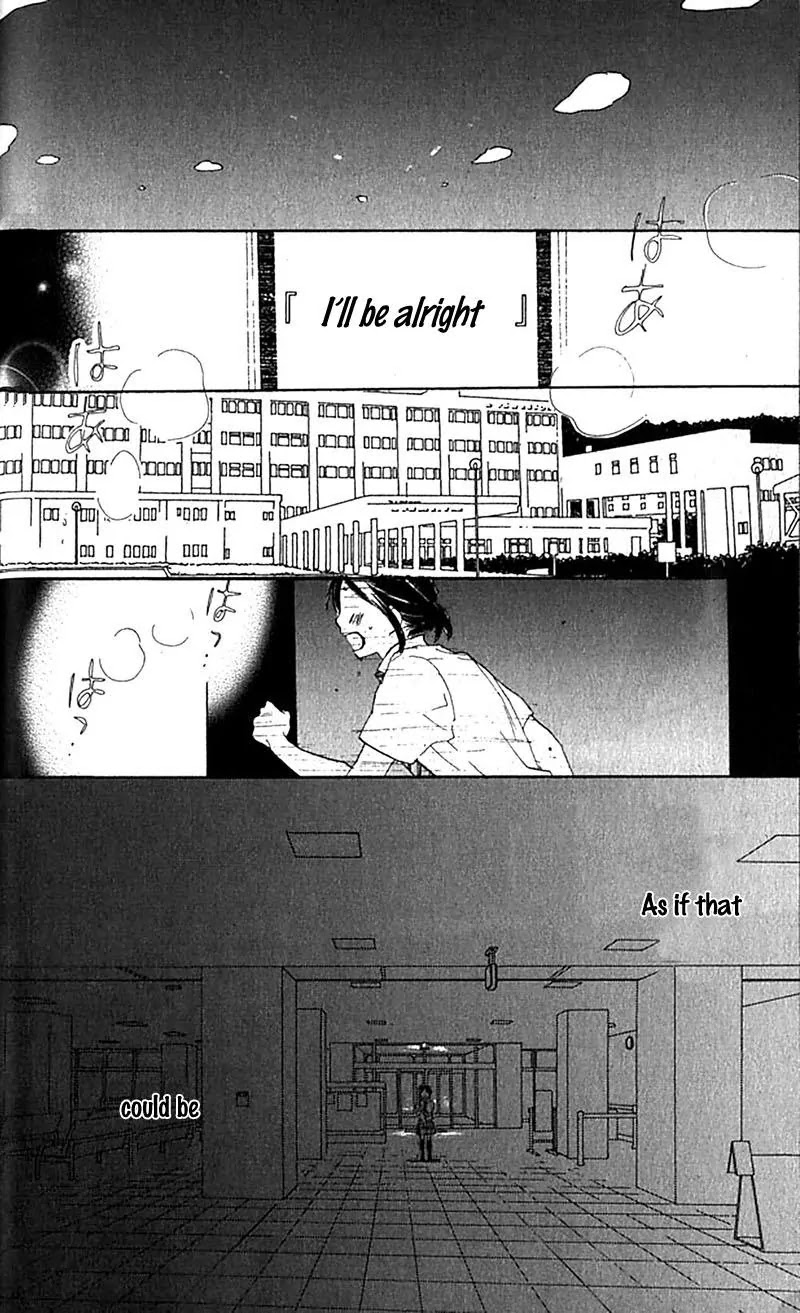Aozora Yell Chapter 34 page 45 - Chapter 34