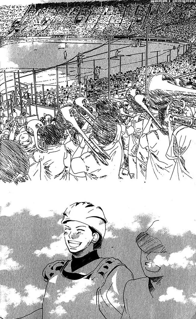 Aozora Yell Chapter 34 page 49 - Chapter 34