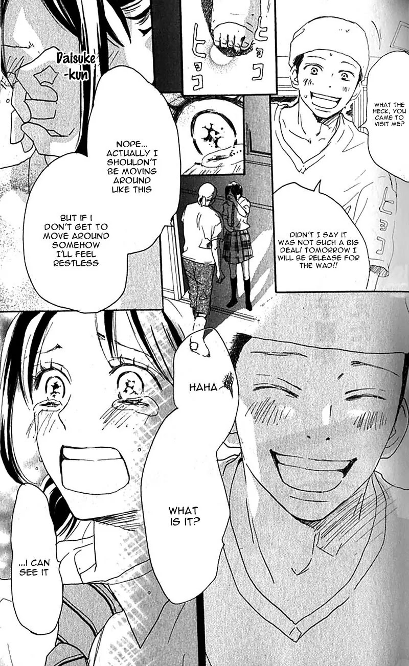 Aozora Yell Chapter 34 page 52 - Chapter 34