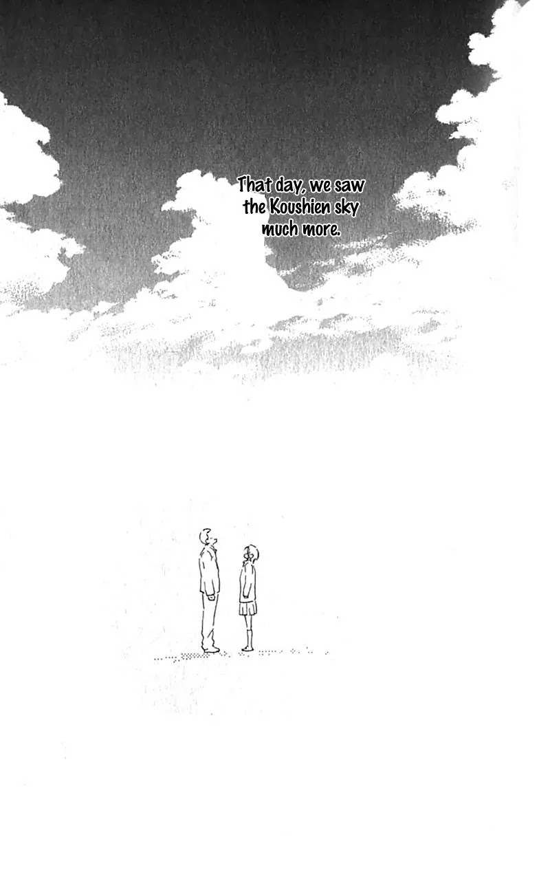 Aozora Yell Chapter 34 page 54 - Chapter 34