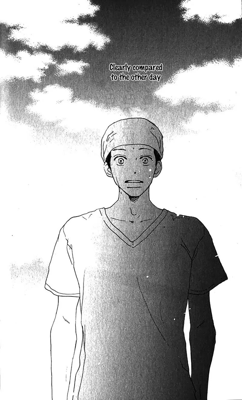 Aozora Yell Chapter 34 page 55 - Chapter 34
