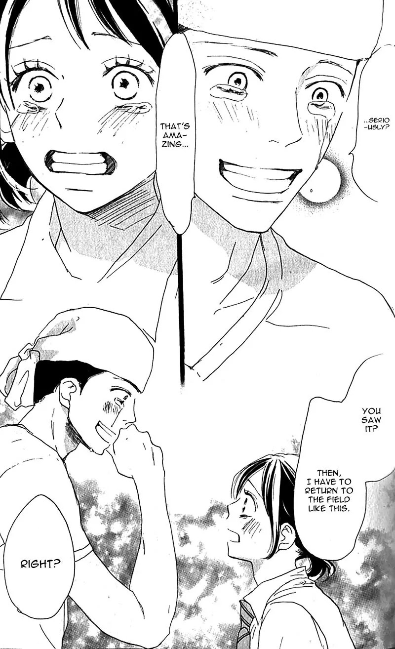 Aozora Yell Chapter 34 page 56 - Chapter 34