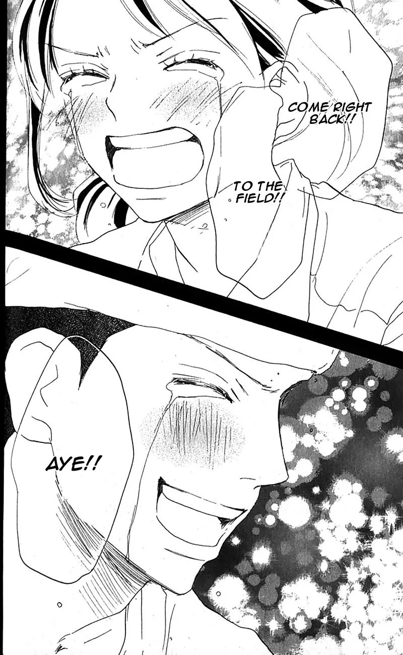 Aozora Yell Chapter 34 page 57 - Chapter 34