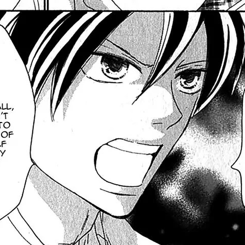 Aozora Yell Chapter 34 cover