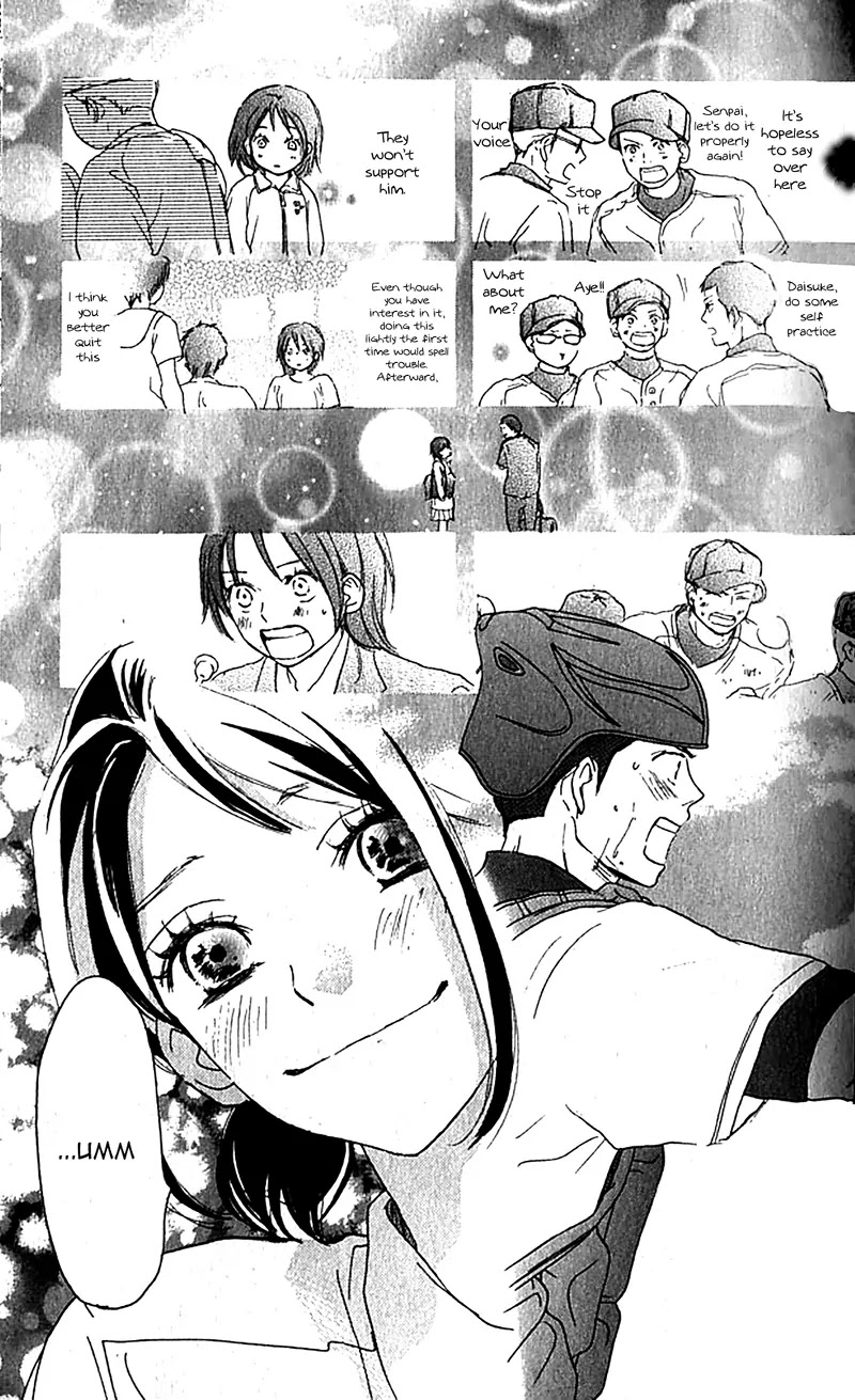 Aozora Yell Chapter 35 page 10 - Chapter 35