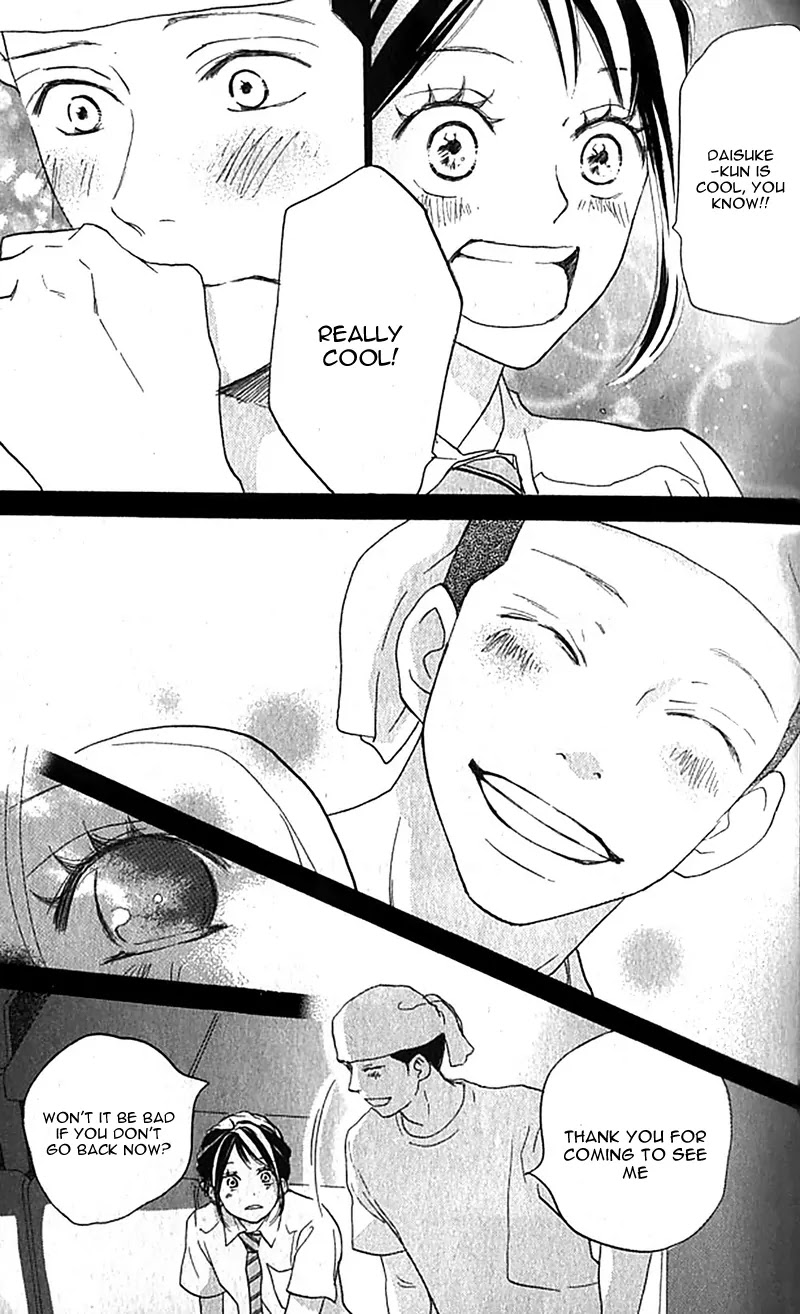 Aozora Yell Chapter 35 page 12 - Chapter 35