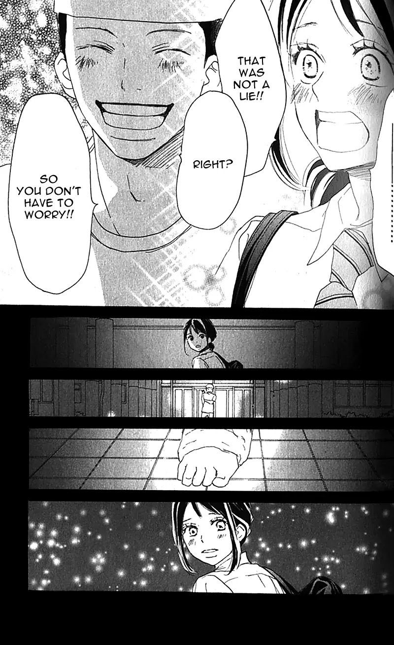 Aozora Yell Chapter 35 page 14 - Chapter 35