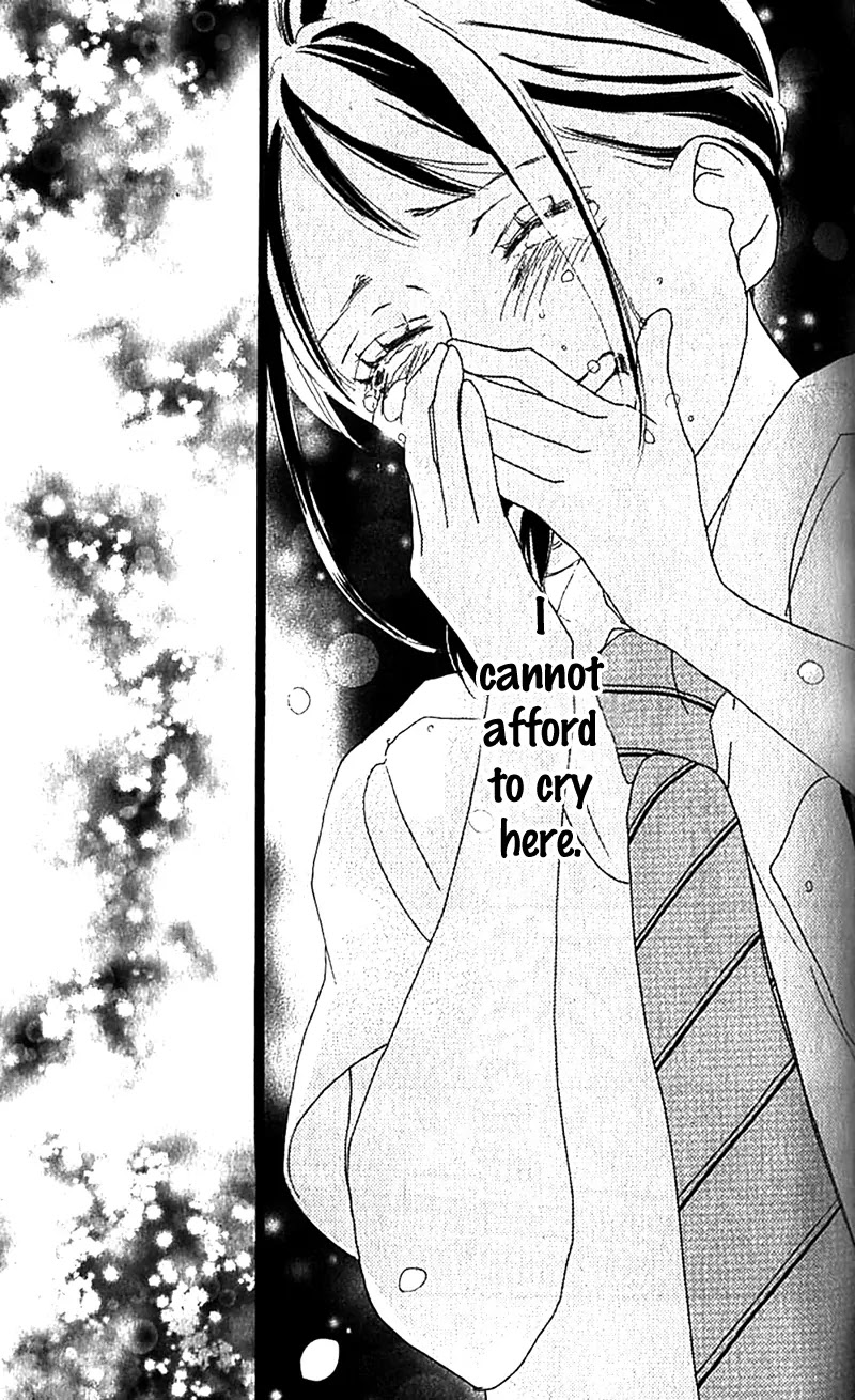 Aozora Yell Chapter 35 page 16 - Chapter 35