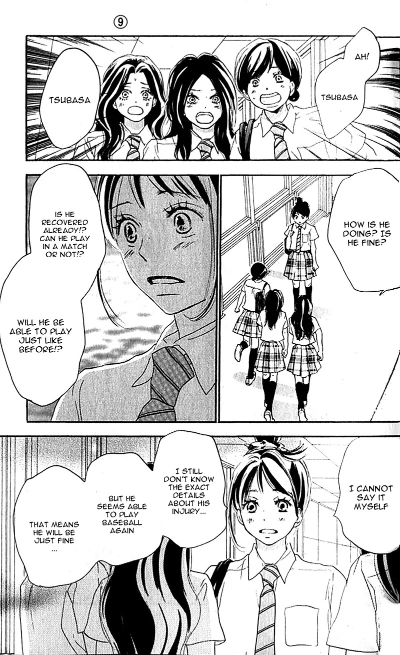 Aozora Yell Chapter 35 page 18 - Chapter 35