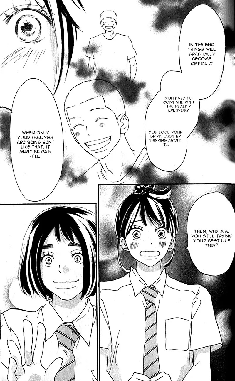 Aozora Yell Chapter 35 page 24 - Chapter 35