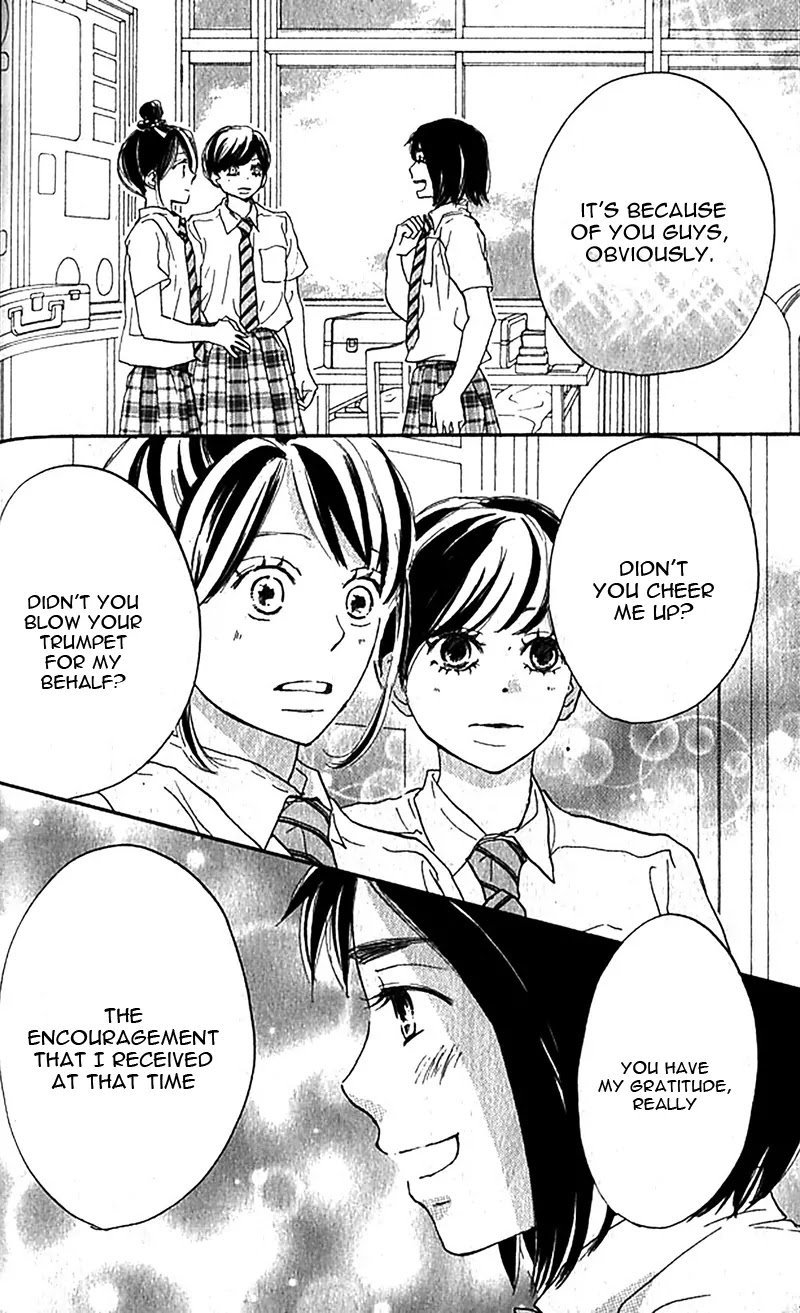 Aozora Yell Chapter 35 page 25 - Chapter 35